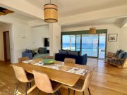 Mochlos MIT VIDEO! Kreta, Mochlos: Luxuriöse Villa mit Meerblick und Pool zu verkaufen Haus kaufen